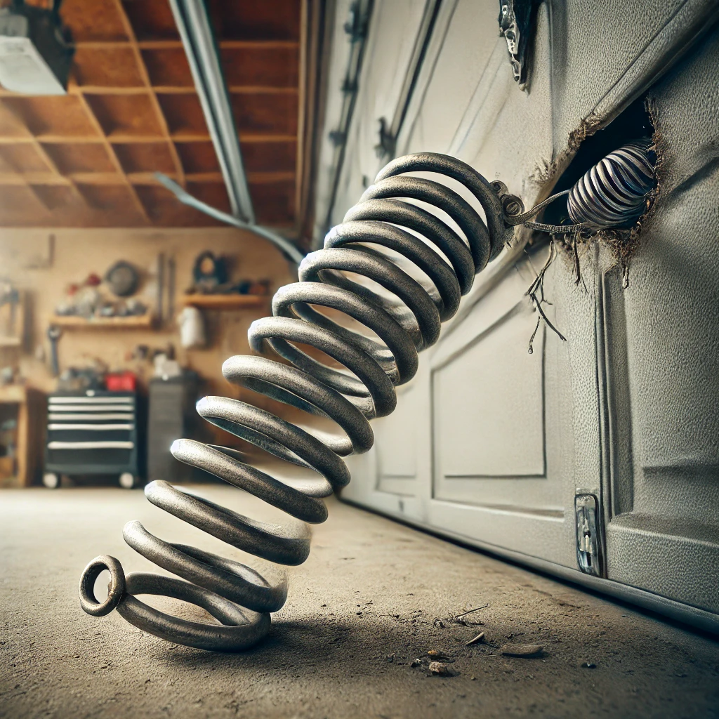 24/7 Broken Garage Door Spring Repair Sunset Hills MO - Emergency Spring Replacement Services