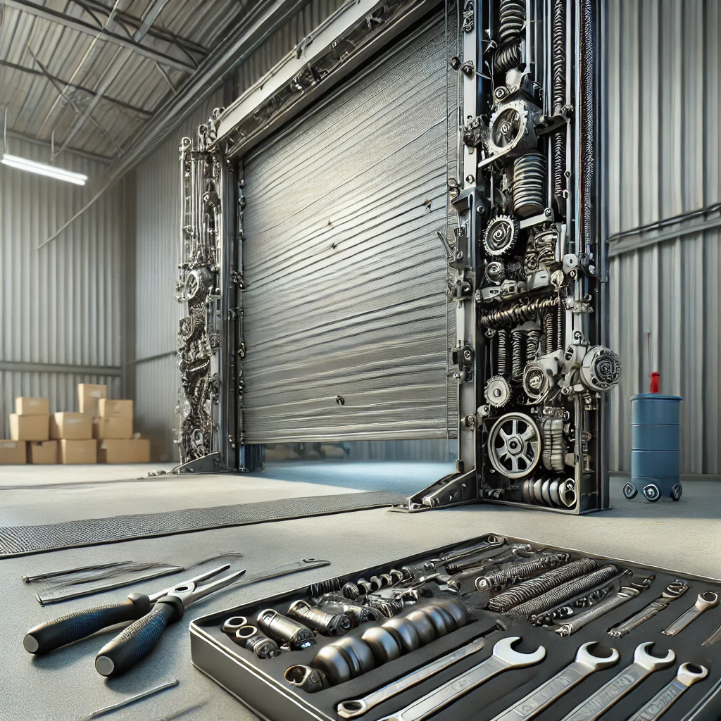 Commercial Garage Door Repair Sunset Hills MO - Industrial Door Solutions for Warehouses & Loading Docks