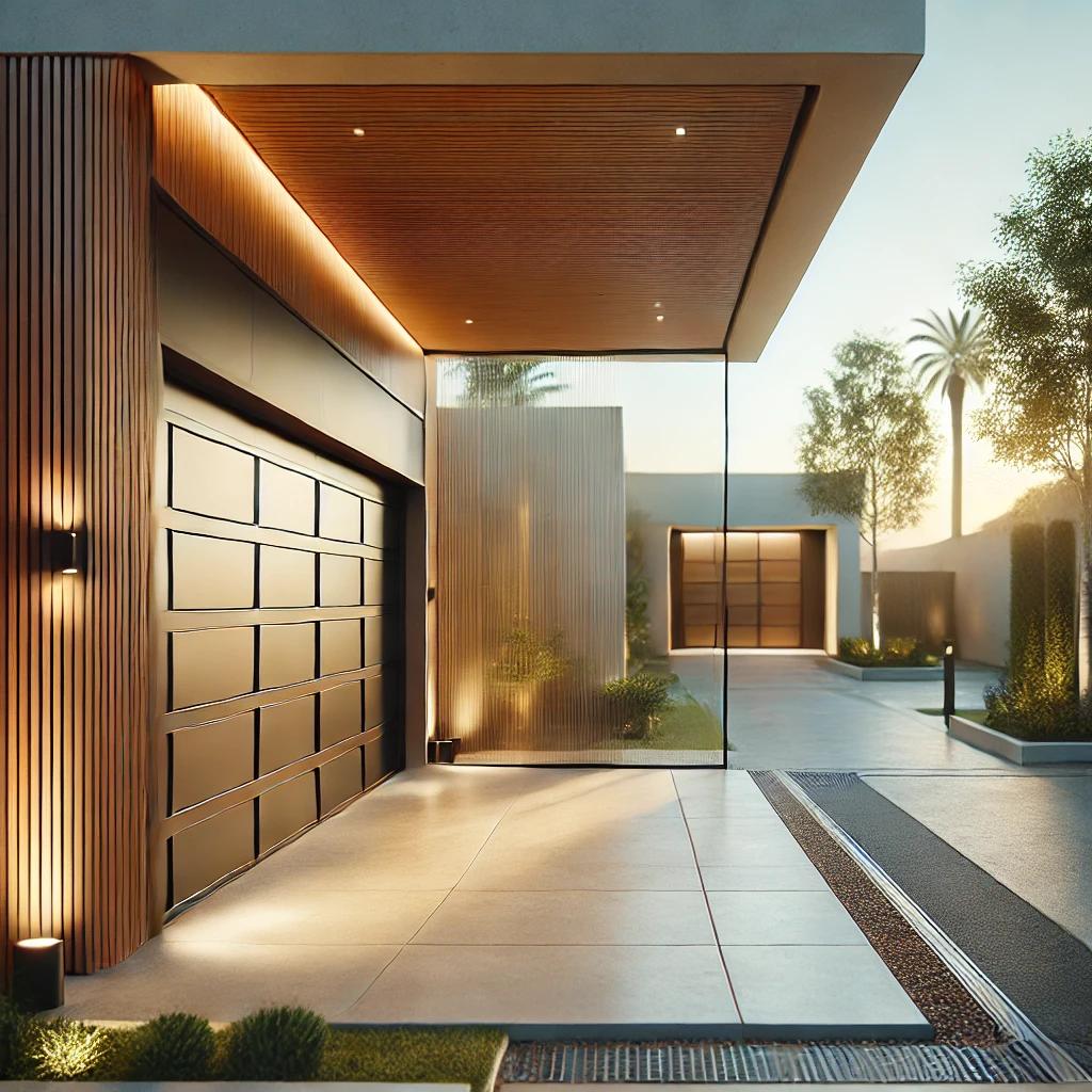 Custom Garage Doors Sunset Hills MO - Luxury Designs with Premium Materials & Expert Installation