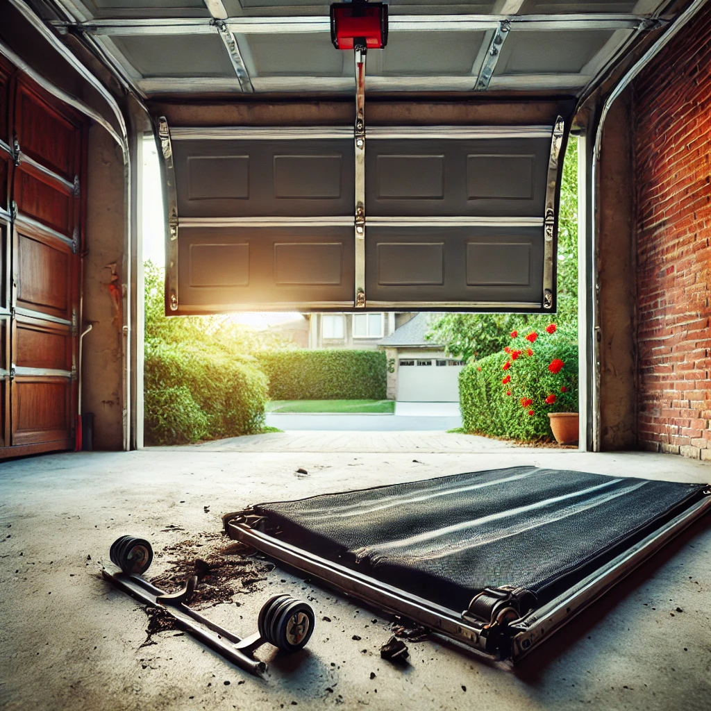 Emergency Garage Door Repair in Sunset Hills MO - 24/7 Service for Broken Springs, Openers & More