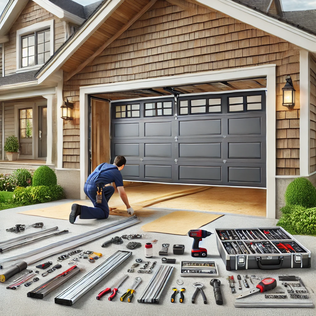 Professional Garage Door Installation Sunset Hills MO - Expert New Door Installation Services