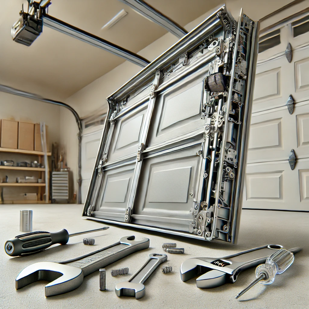 Expert Garage Door Panel Repair in Sunset Hills MO - Professional Service for Wood, Steel & Aluminum Panels