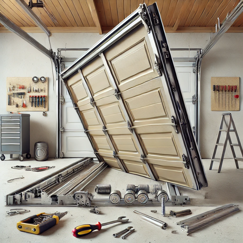 Professional Garage Door Section Replacement Sunset Hills MO - Expert Panel Installation Services