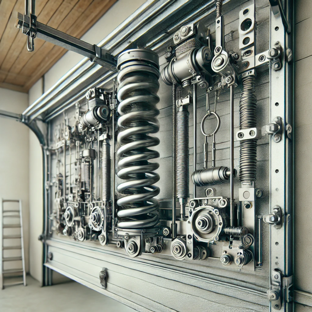Expert Garage Door Spring Repair Sunset Hills MO - 24/7 Emergency Spring Replacement Services