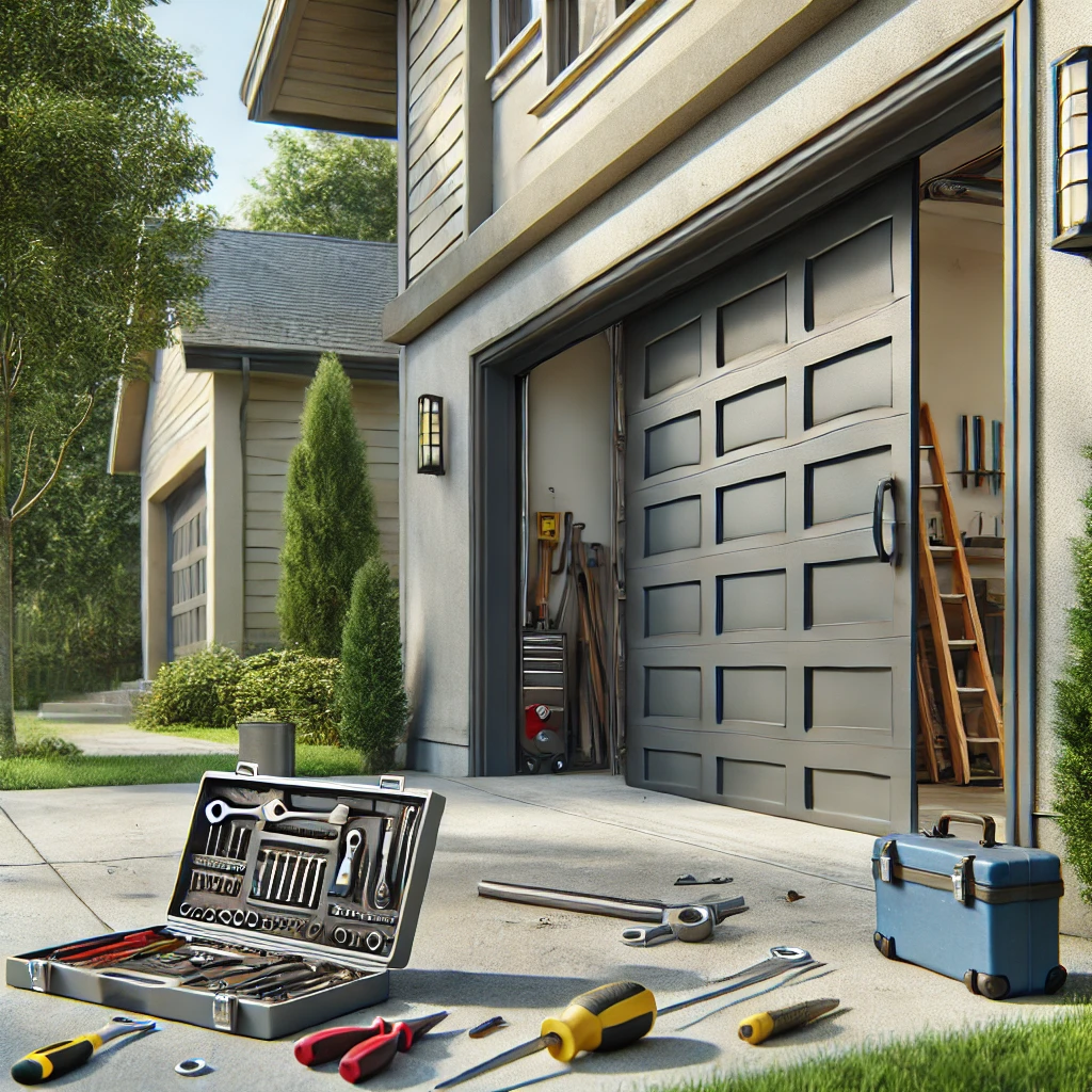 Local Garage Door Repair Sunset Hills MO - 24/7 Emergency Service Near You