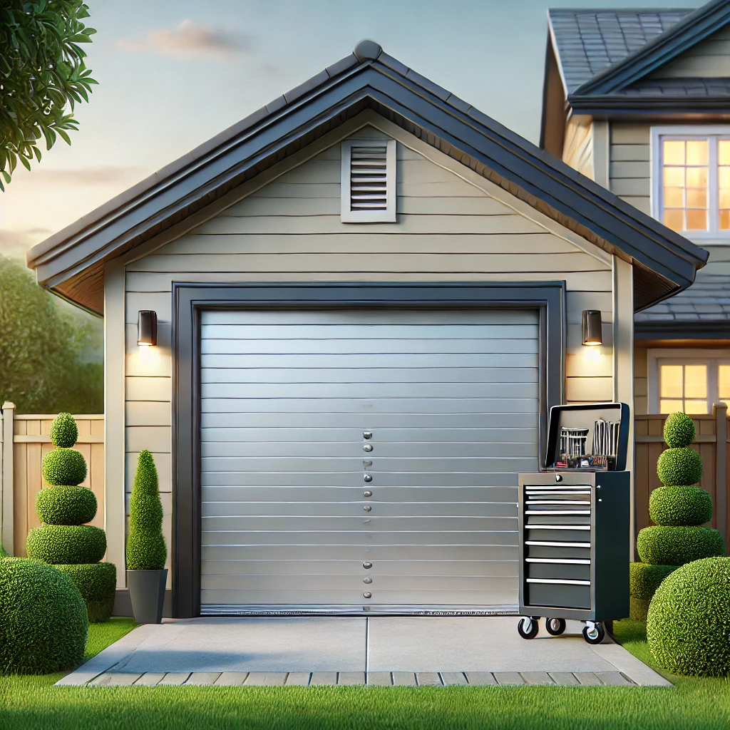 Expert Overhead Garage Door Repair in Sunset Hills MO - Professional Service for Springs, Cables, Openers & Track Systems