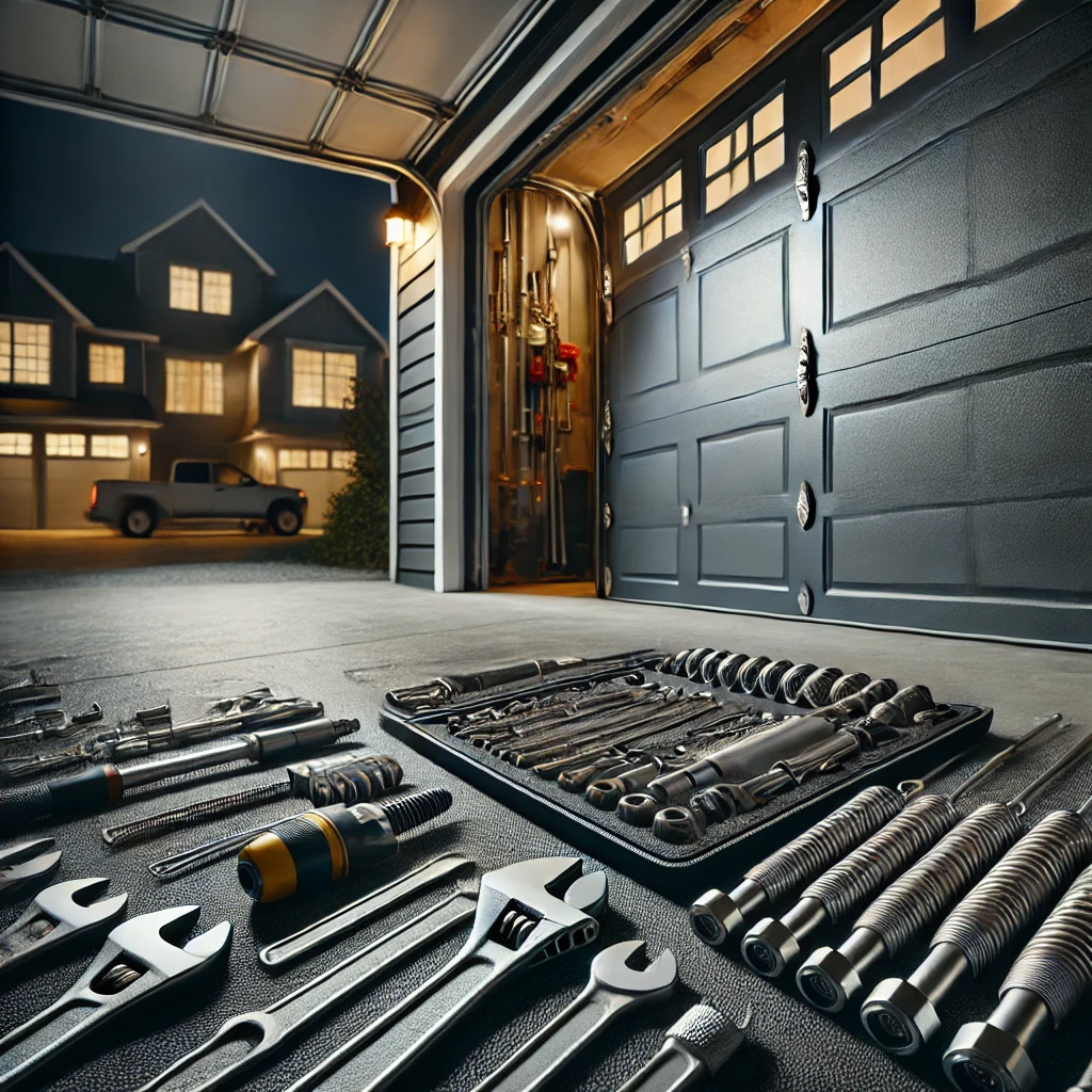 Same Day Garage Door Repair Sunset Hills MO - Fast Service for Springs, Openers & More